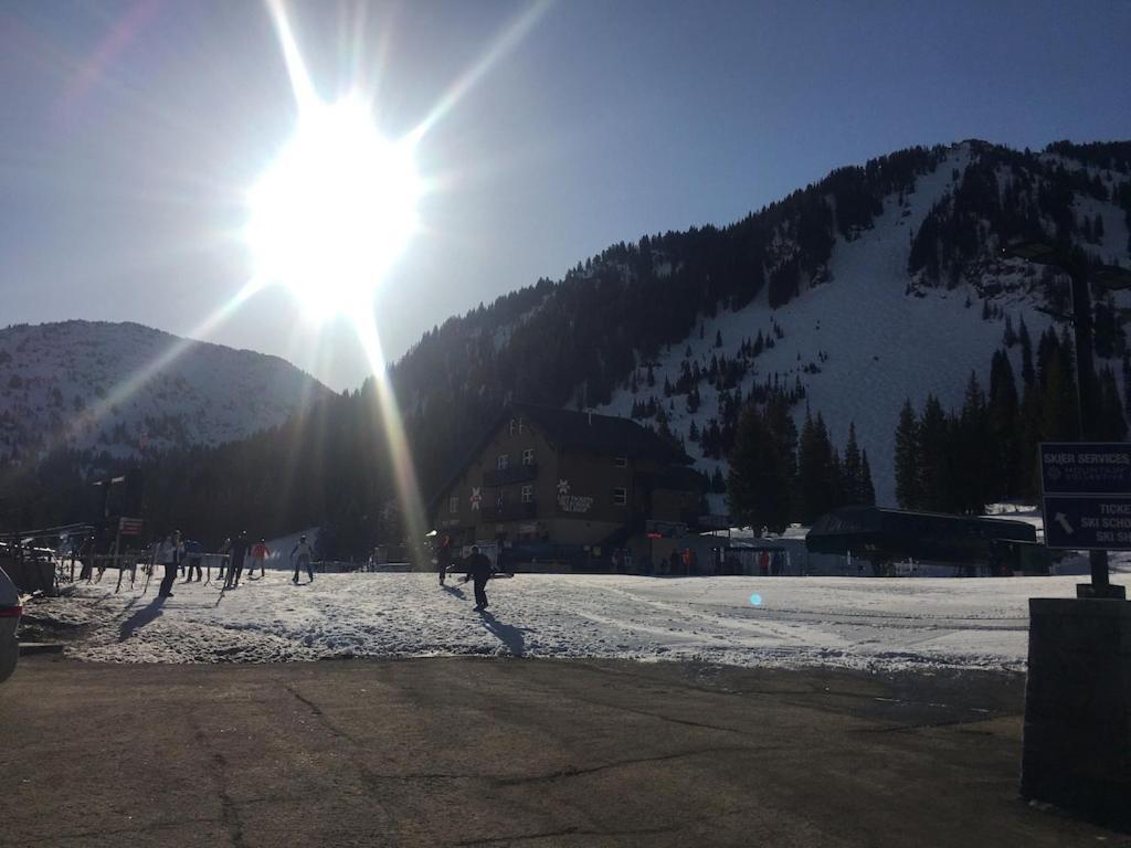 Stay & Play In The Little Switzerland Of Utah!!! 德雷珀 外观 照片