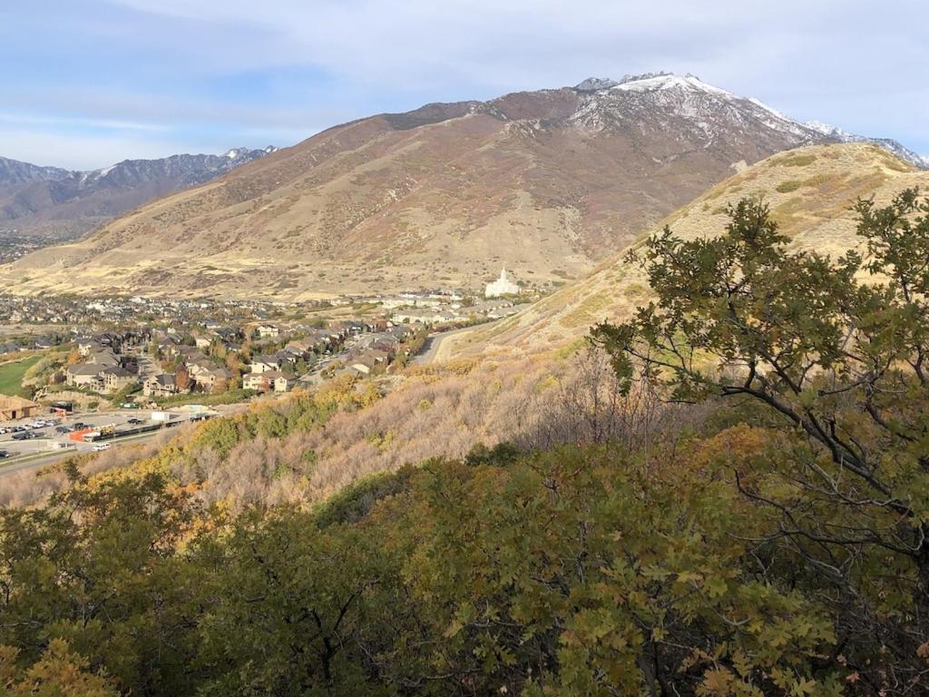 Stay & Play In The Little Switzerland Of Utah!!! 德雷珀 外观 照片