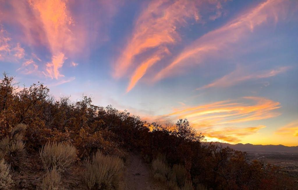 Stay & Play In The Little Switzerland Of Utah!!! 德雷珀 外观 照片