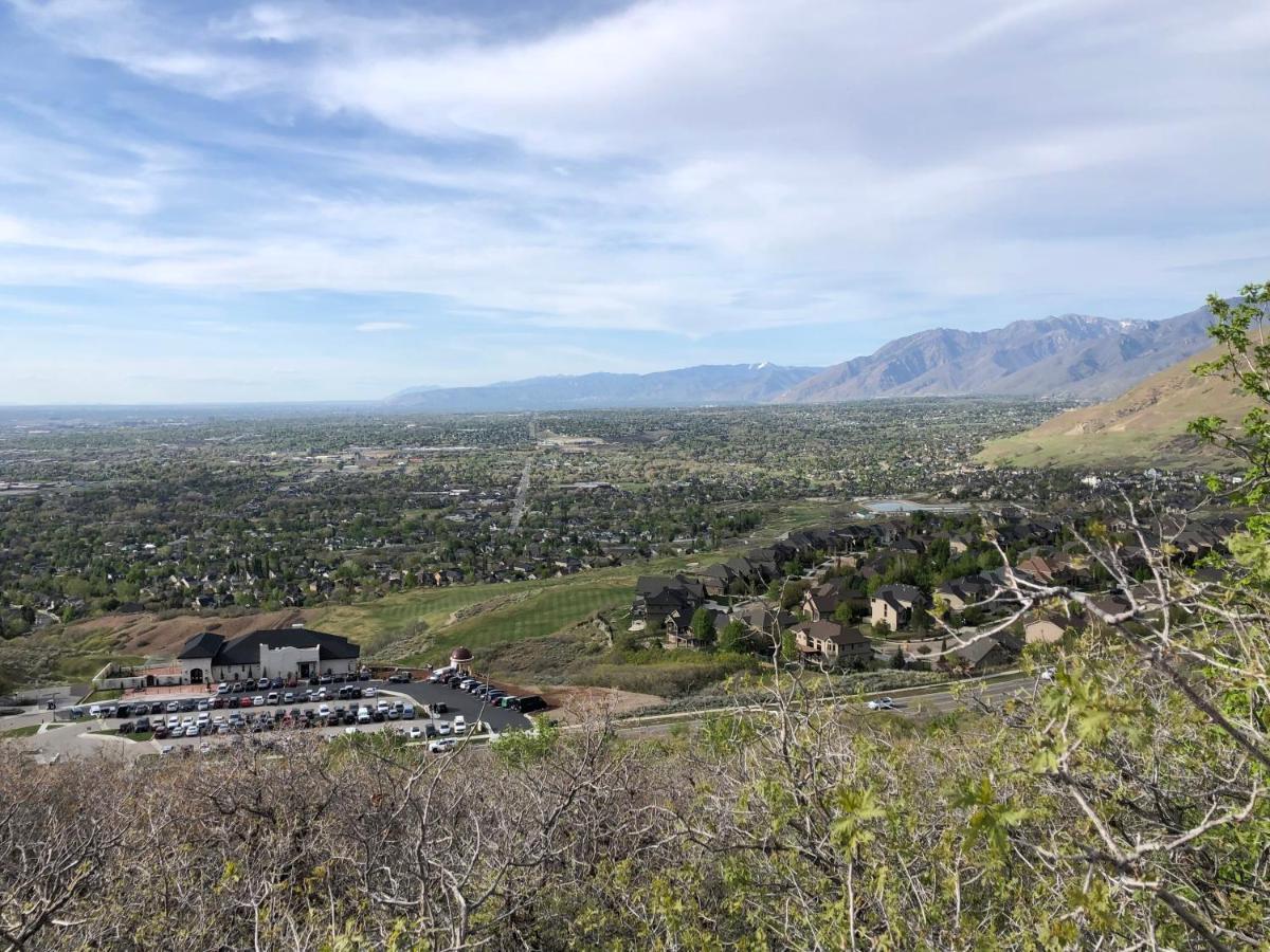Stay & Play In The Little Switzerland Of Utah!!! 德雷珀 外观 照片