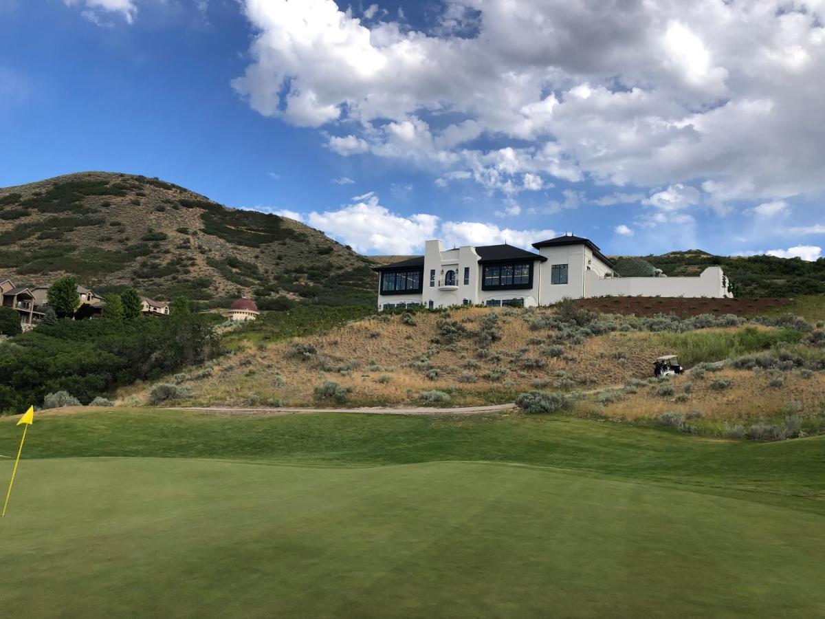 Stay & Play In The Little Switzerland Of Utah!!! 德雷珀 外观 照片